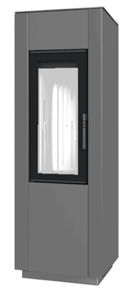 Krbová kamna Bef Aries 3 antracit