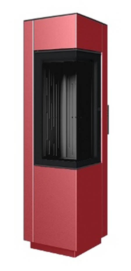 Krbová kamna Bef Aries 3 E ferrari