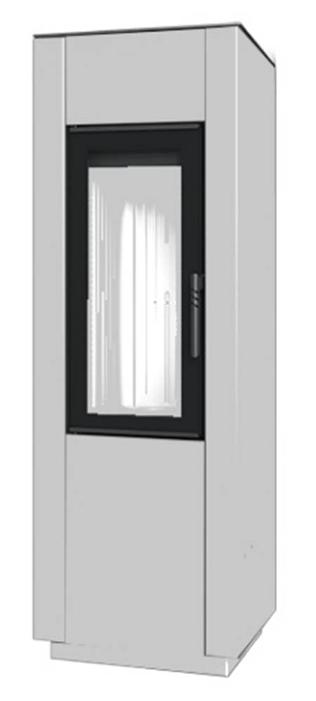 Krbová kamna Bef Aries 3 White