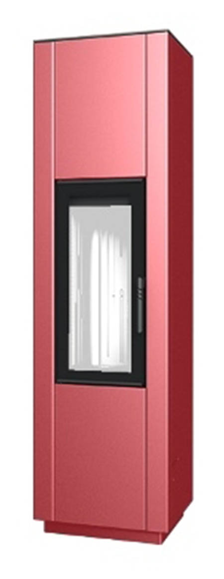 Krbová kamna Bef Aries 7 ferrari