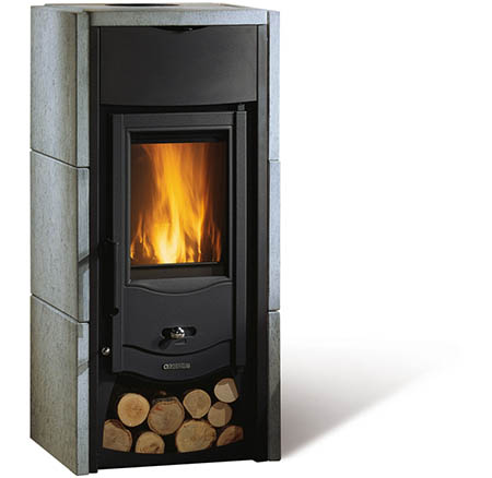 Krbová kamna NORDICA Asia BII Mastek