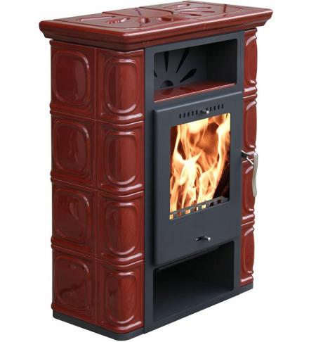 THORMA BORGHOLM TOP KERAMIK kaštanová