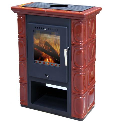 THORMA BORGHOLM KERAMIK kaštanová