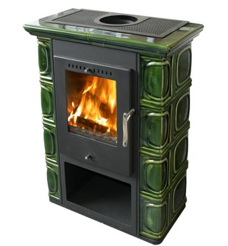 THORMA BORGHOLM KERAMIK olivovo zelená