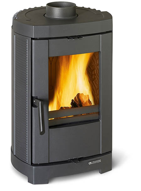Krbová kamna Nordica Brigitta GB černá