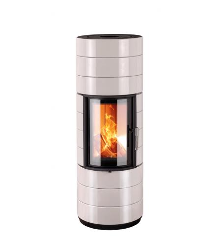 Litinová krbová kamna Leda Colona Lite M