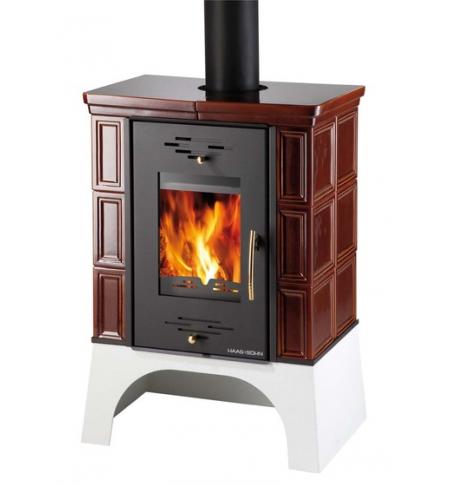Kachlová kamna HAAS SOHN EBOLI