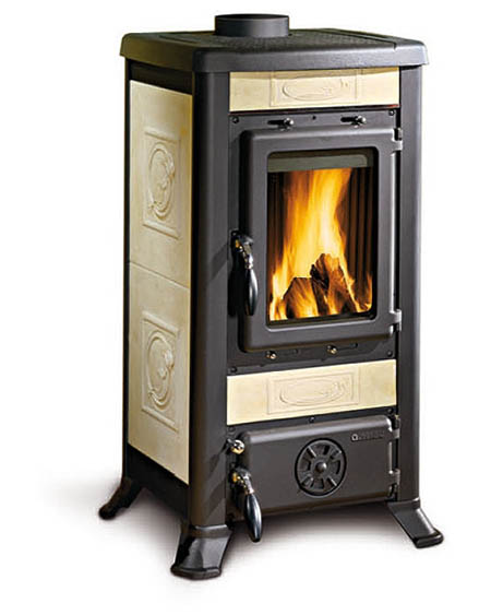 Krbová kachlová kamna NORDICA Fulvia