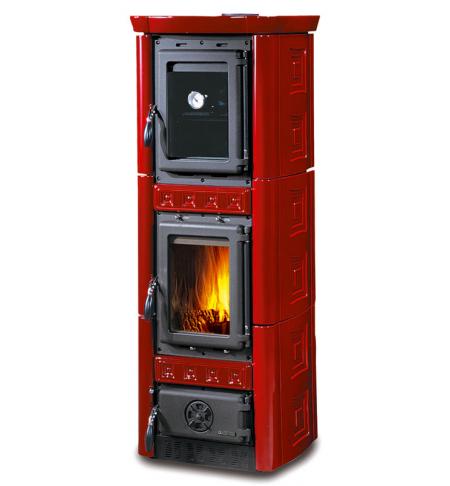 Krbová kachlová kamna NORDICA Gaia Forno