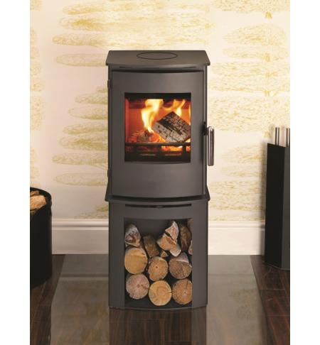 Krbová kamna Hede 3D air