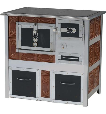 Sporák na pevná paliva KZP KS 5 P