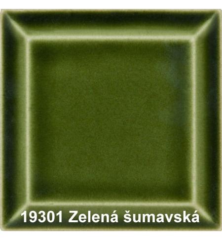 Romotop LAREDO F keramika zelená šumavská 19301