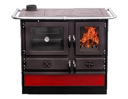 Sporák na tuhá paliva MBS SD Magnum Plus