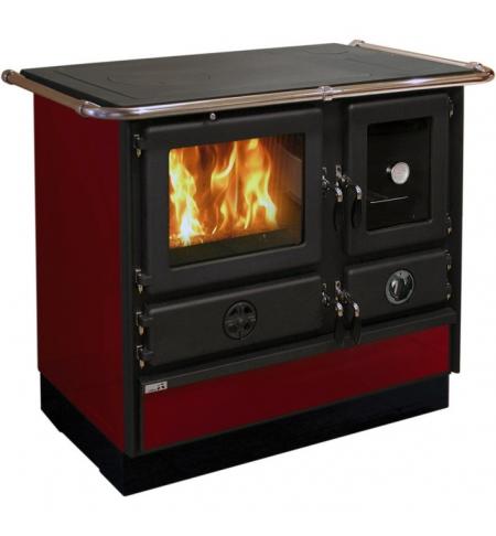 Sporák na tuhá paliva MBS SD SUPER THERMO MAGNUM s výměníkem