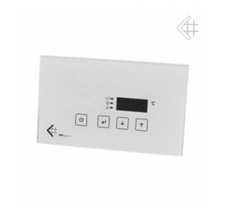 Automatická regulace přívodu vzduchu MSK Glass