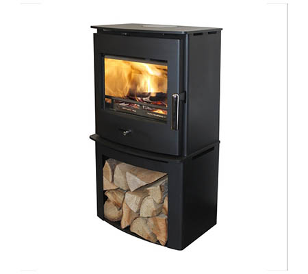 Krbová kamna Hede 4D