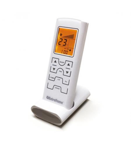 Dálkový ovladač peletových kamen