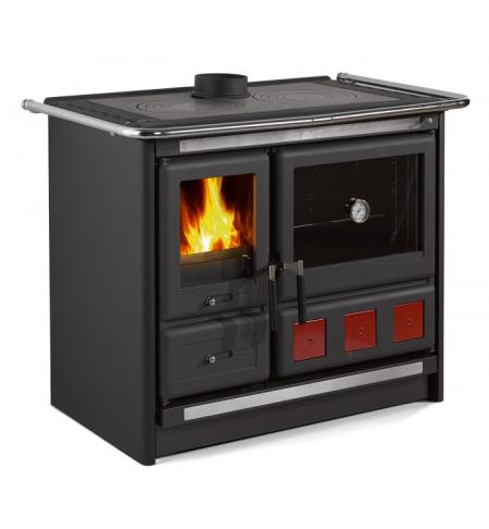 Sporák Nordica Rosa XXL 5.0 Černá