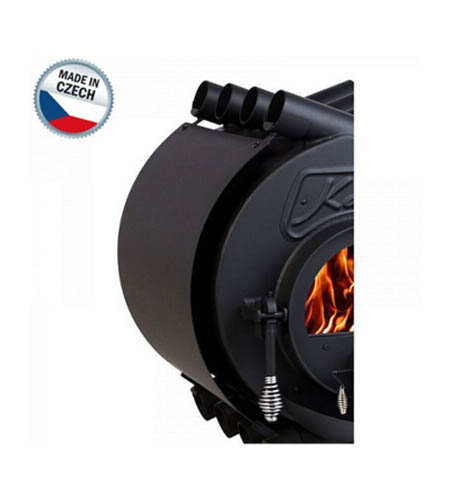 Opláštění plné pro kamna Kanuk 4