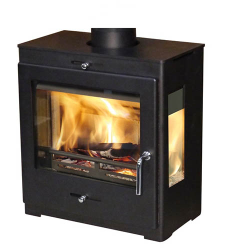 Krbová kamna Hede 1 Panorama