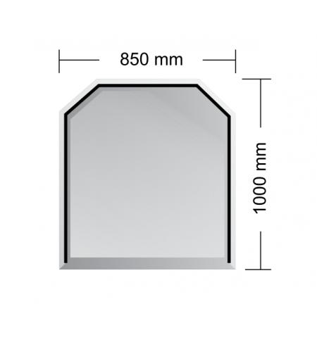 Podstavné sklo Dublin