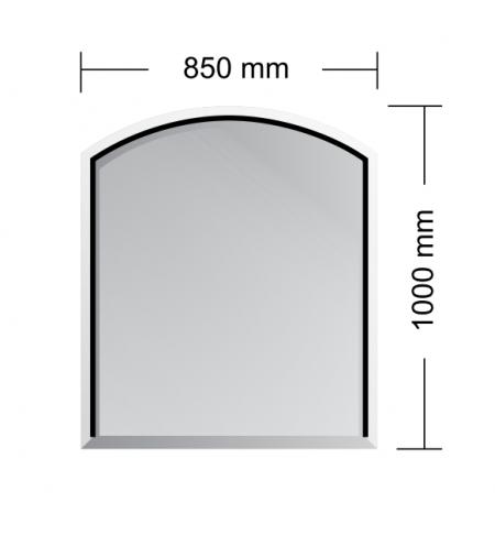 Podstavné sklo Madrid