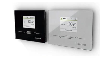 Regulátor hoření Reg250 barva černá