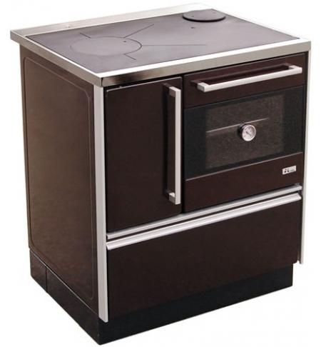 MBS Royal 720 plus hnědý pravý 8,1kW