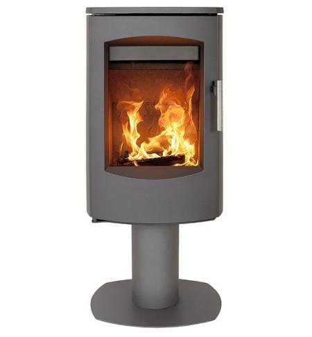 Krbová kamna HETA Scan-Line 7D natáčecí