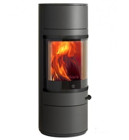 Scan 83-1 černý lak,černé lišty