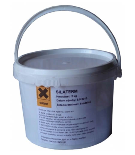 Lepidlo SILATERM 2 Kg