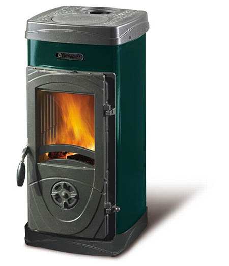 NORDICA Super Junior zelená