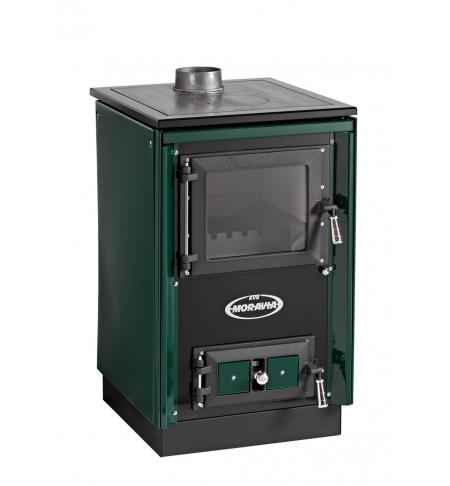 Kamna na vaření a vytápění  KVS Moravia SOFIE 9114