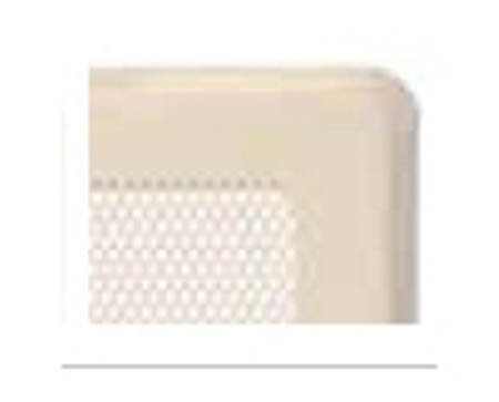 Ventilační mřížky SOLID krémová 175x245