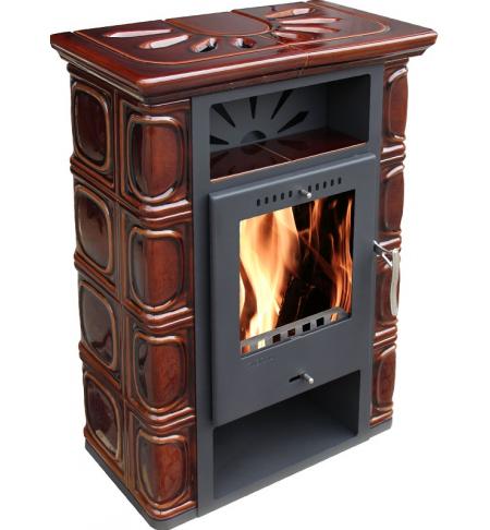 THORMA BORGHOLM TOP KERAMIK hnědá