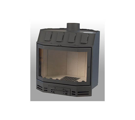 Teplovzdušná krbová vložka Kretz A 101