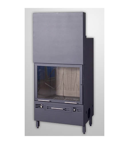 Teplovzdušná krbová vložka Kretz C 2001 - C