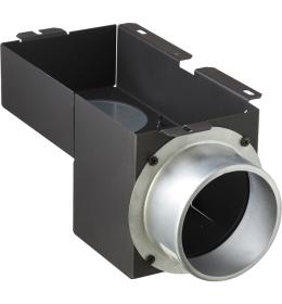 Centrální přívod vzduchu ke kamnům AURORA/VENTO/ VISTA