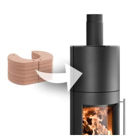 Akumulační blok pro Ovalis/Salzburg 70kg