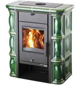 HAAS SOHN  kachlová kamna TREVISO mini