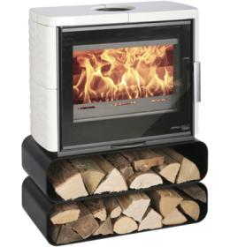 HAAS+SOHN TORVA, černá/bílá kachle