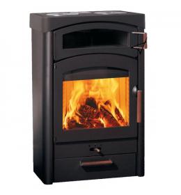 Austroflamm PALLAS BACK ocelové obložení