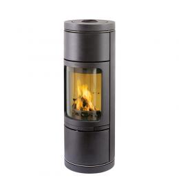 Krbová kamna Leda Novia Plus černá