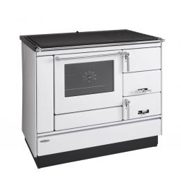 Sporák KVS Moravia VSP 9100 na pevná paliva s troubou