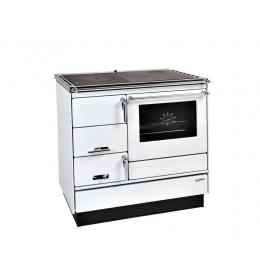 Sporák KVS Moravia VSP 9103 na pevná paliva s troubou