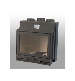 Teplovzdušná krbová vložka Kretz A 203
