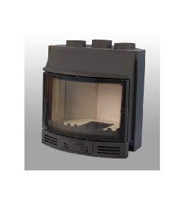 Teplovzdušná krbová vložka Kretz A 205
