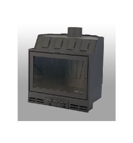 Teplovzdušná krbová vložka Kretz A 303
