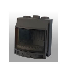 Teplovzdušná krbová vložka Kretz A 405
