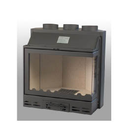 Teplovzdušná krbová vložka Kretz A 207